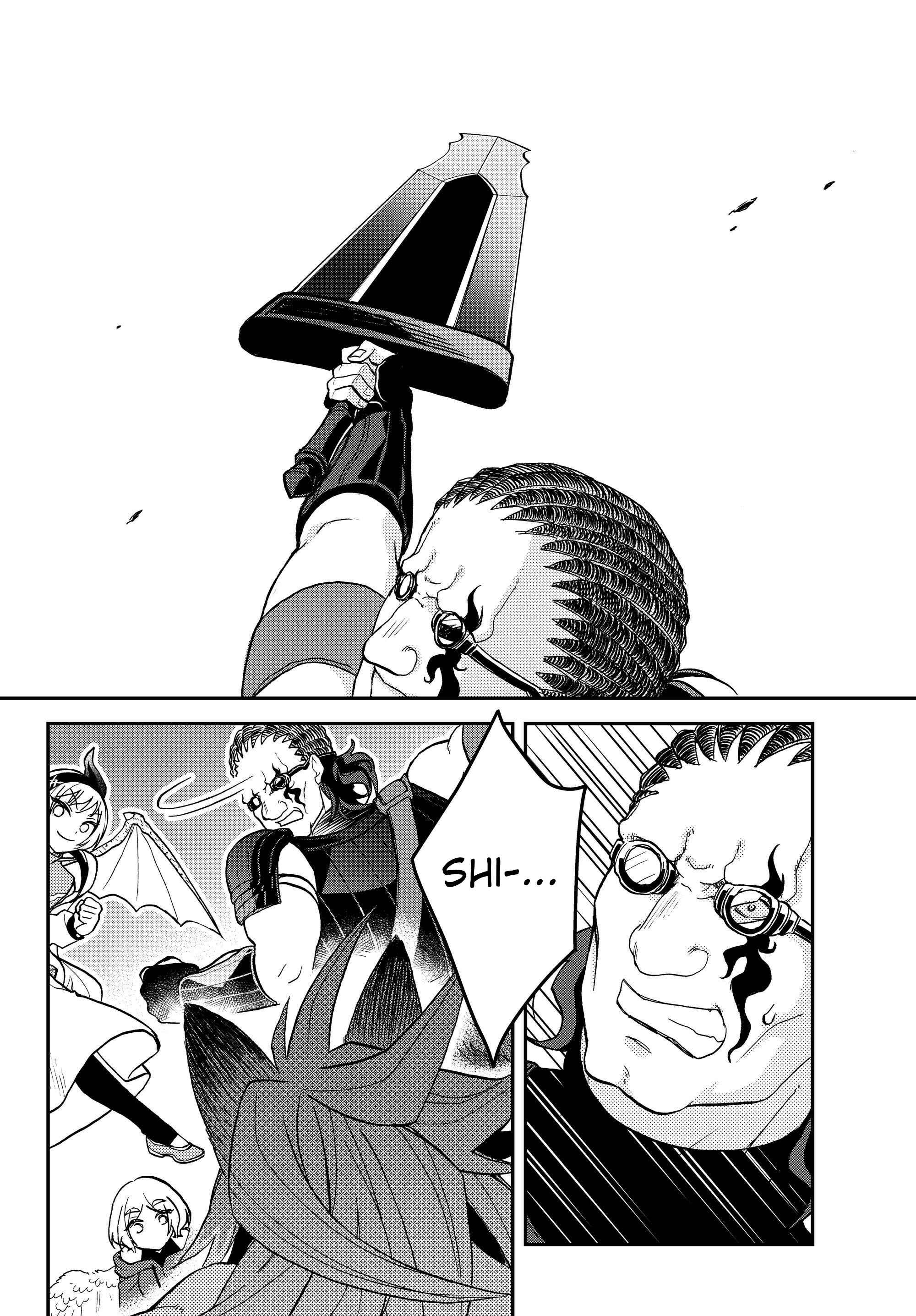 Tensei Shitara Slime Datta Ken: Ibun - Makoku Kurashi no Trinity Chapter 17 - Page 48
