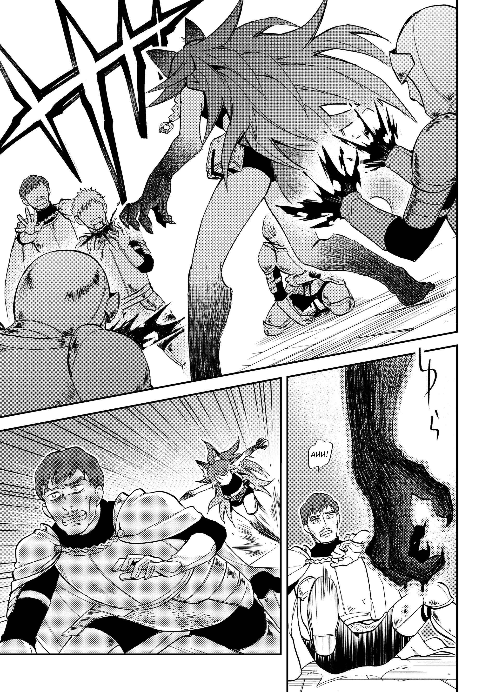 Tensei Shitara Slime Datta Ken: Ibun - Makoku Kurashi no Trinity Chapter 17 - Page 5