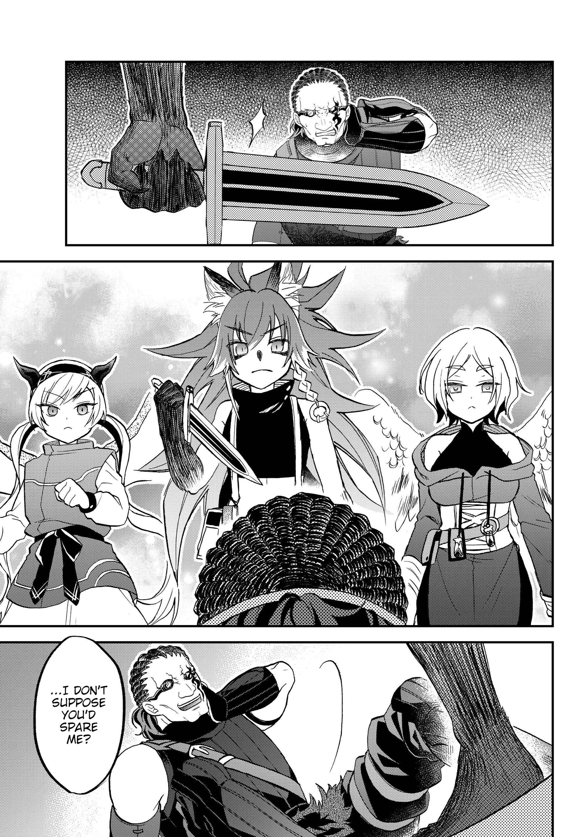 Tensei Shitara Slime Datta Ken: Ibun - Makoku Kurashi no Trinity Chapter 17 - Page 53