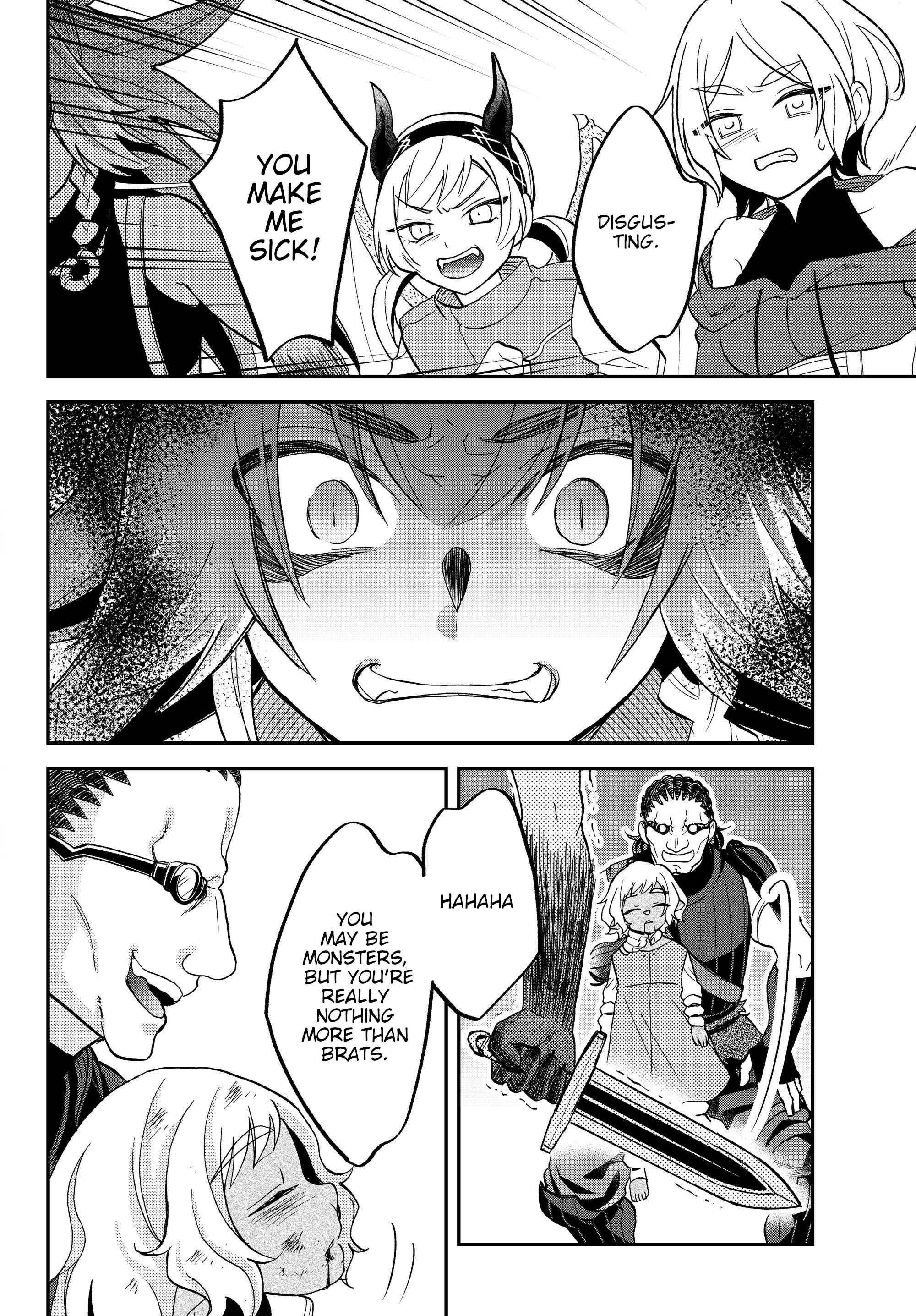 Tensei Shitara Slime Datta Ken: Ibun - Makoku Kurashi no Trinity Chapter 17 - Page 56