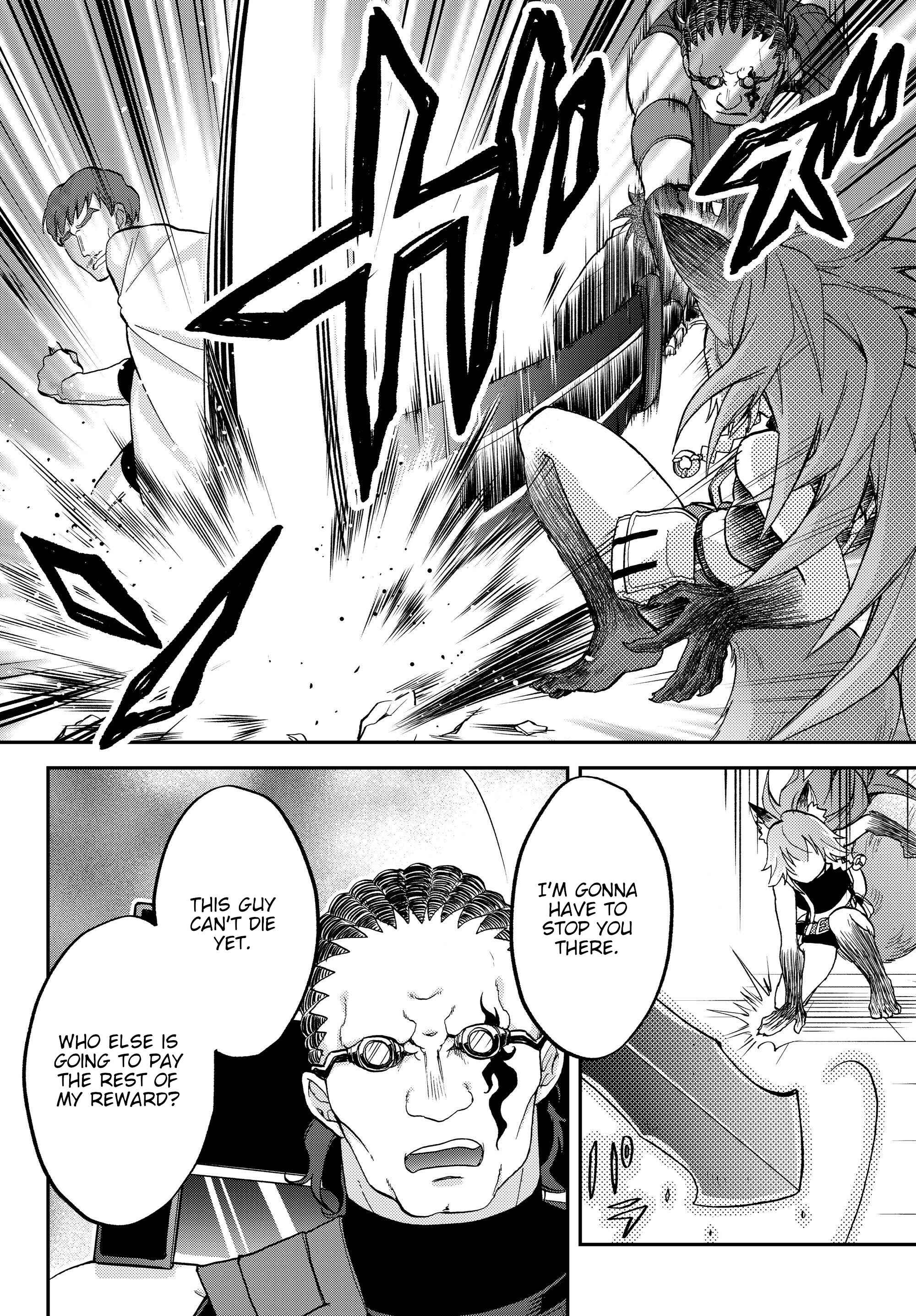 Tensei Shitara Slime Datta Ken: Ibun - Makoku Kurashi no Trinity Chapter 17 - Page 6