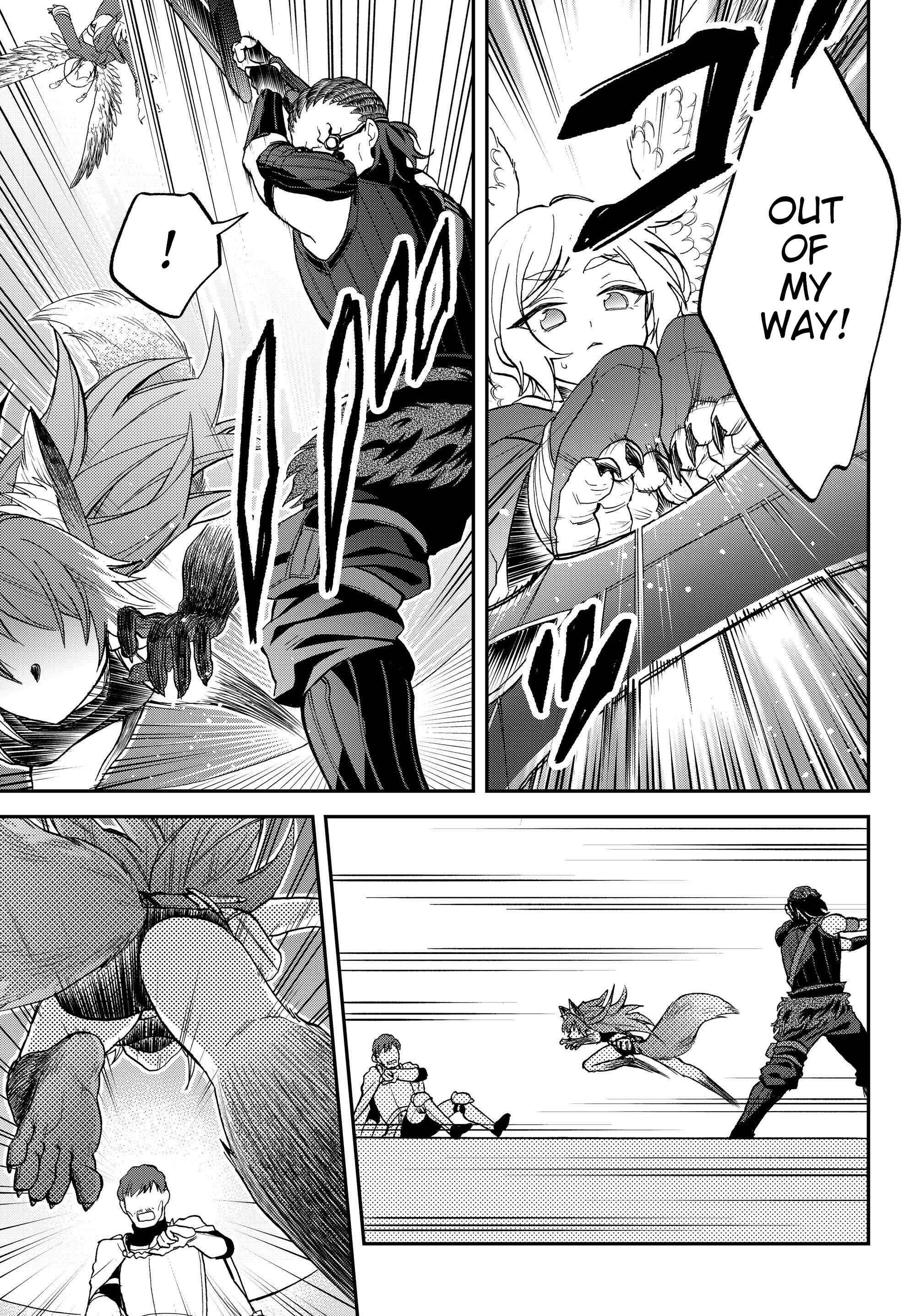 Tensei Shitara Slime Datta Ken: Ibun - Makoku Kurashi no Trinity Chapter 17 - Page 9