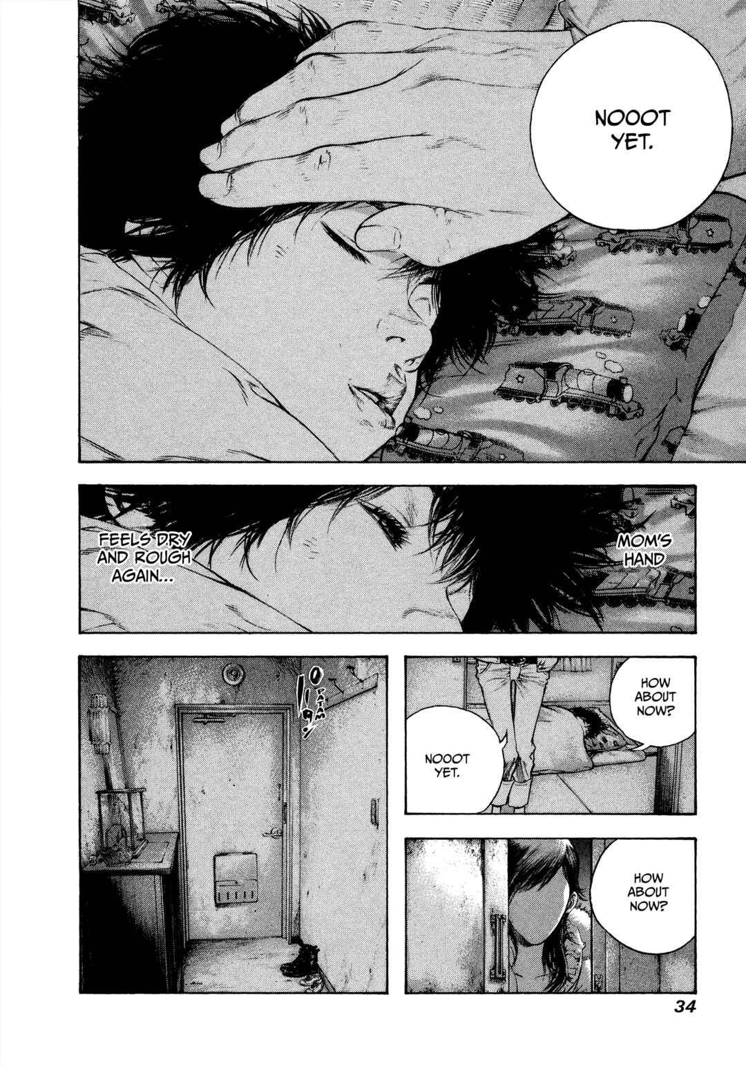 Kokou no Hito Chapter 54 - Page 11