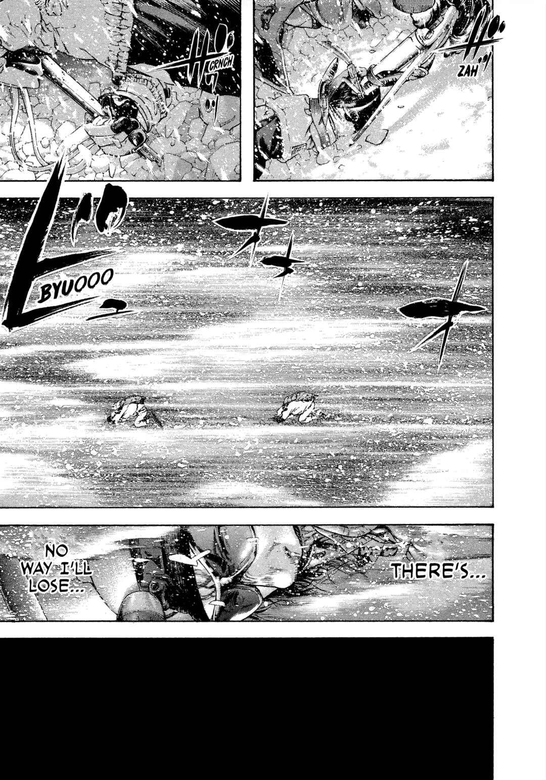 Kokou no Hito Chapter 54 - Page 9