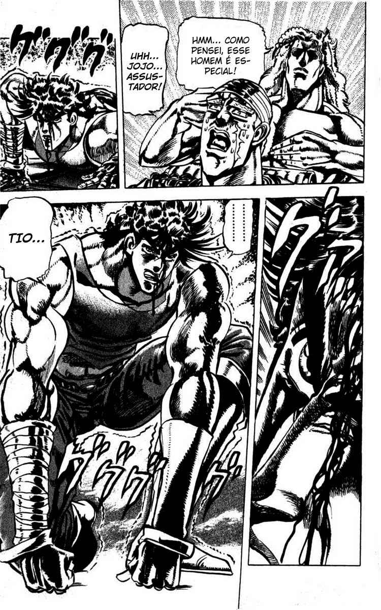 JoJo no Kimyou na Bouken: Part 2 - Sentou Chouryuu Chapter 14 - Page 11