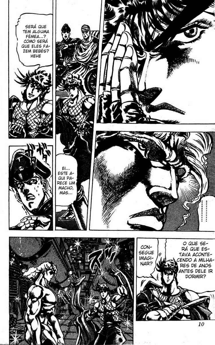 JoJo no Kimyou na Bouken: Part 2 - Sentou Chouryuu Chapter 14 - Page 16