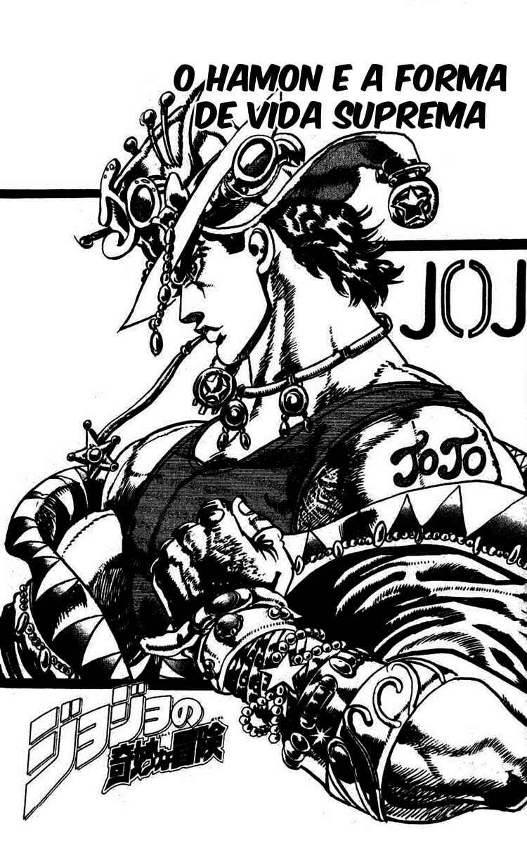 JoJo no Kimyou na Bouken: Part 2 - Sentou Chouryuu Chapter 14 - Page 3