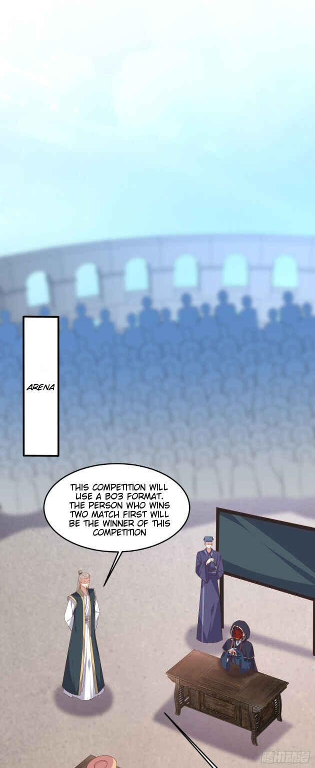 Supreme Ocular Master: The Peerless Heiress Chapter 232 - Page 1