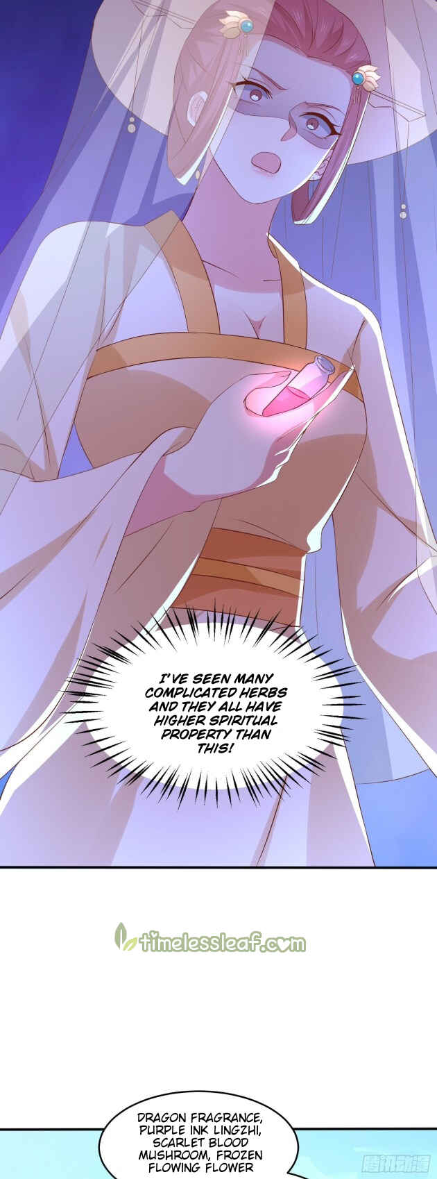 Supreme Ocular Master: The Peerless Heiress Chapter 232 - Page 14
