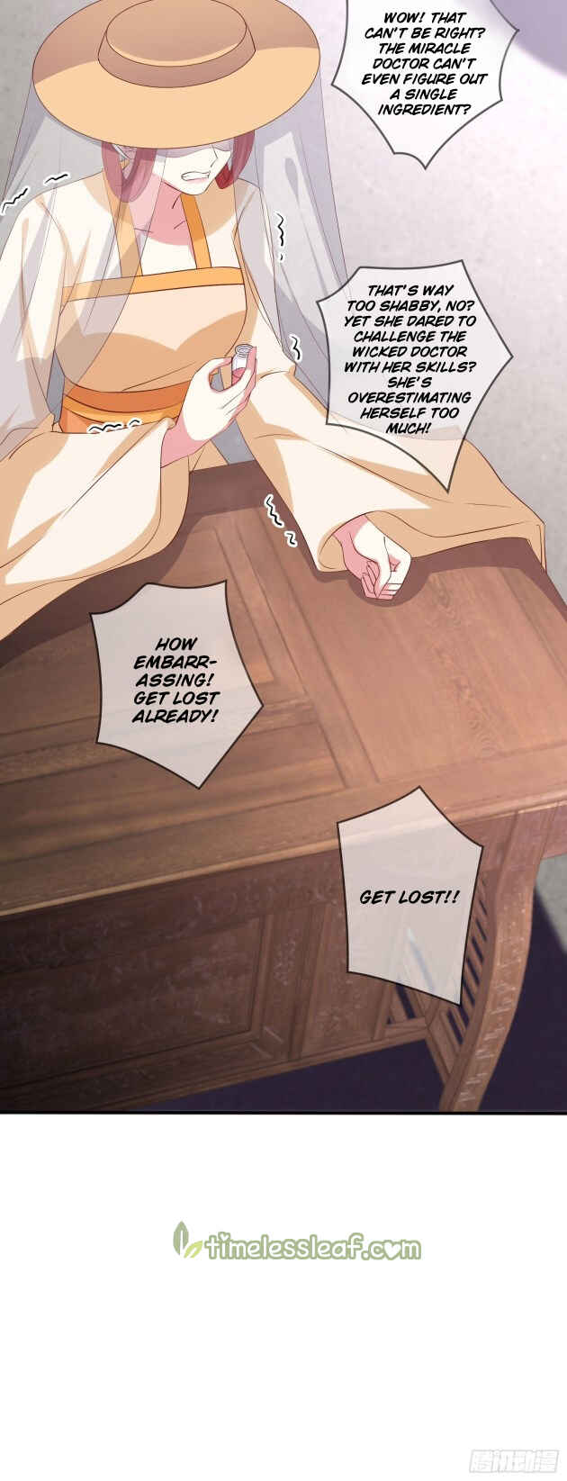 Supreme Ocular Master: The Peerless Heiress Chapter 232 - Page 16