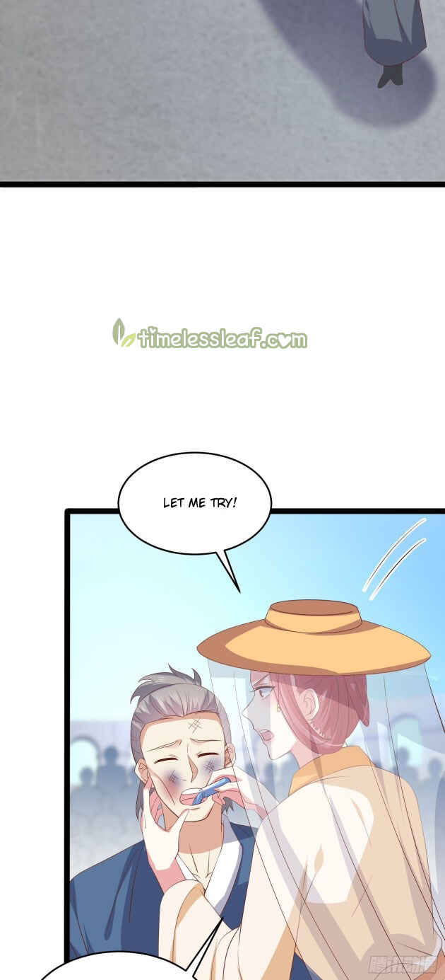 Supreme Ocular Master: The Peerless Heiress Chapter 232 - Page 24