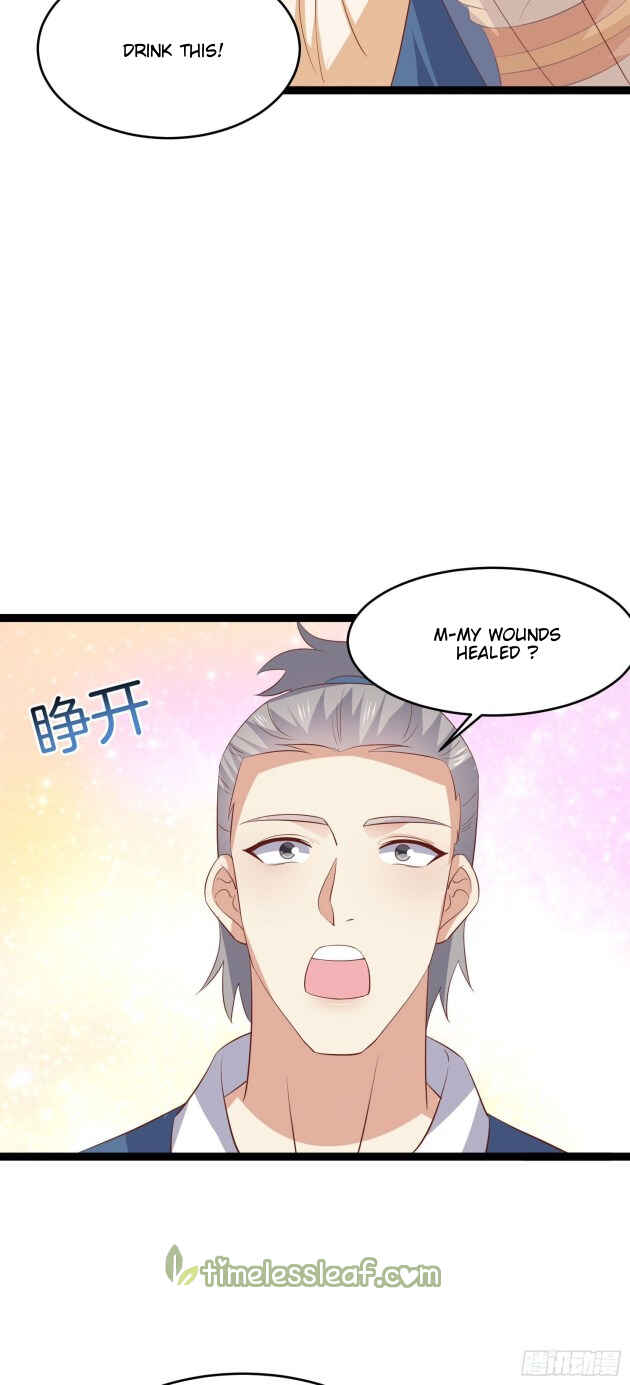 Supreme Ocular Master: The Peerless Heiress Chapter 232 - Page 25