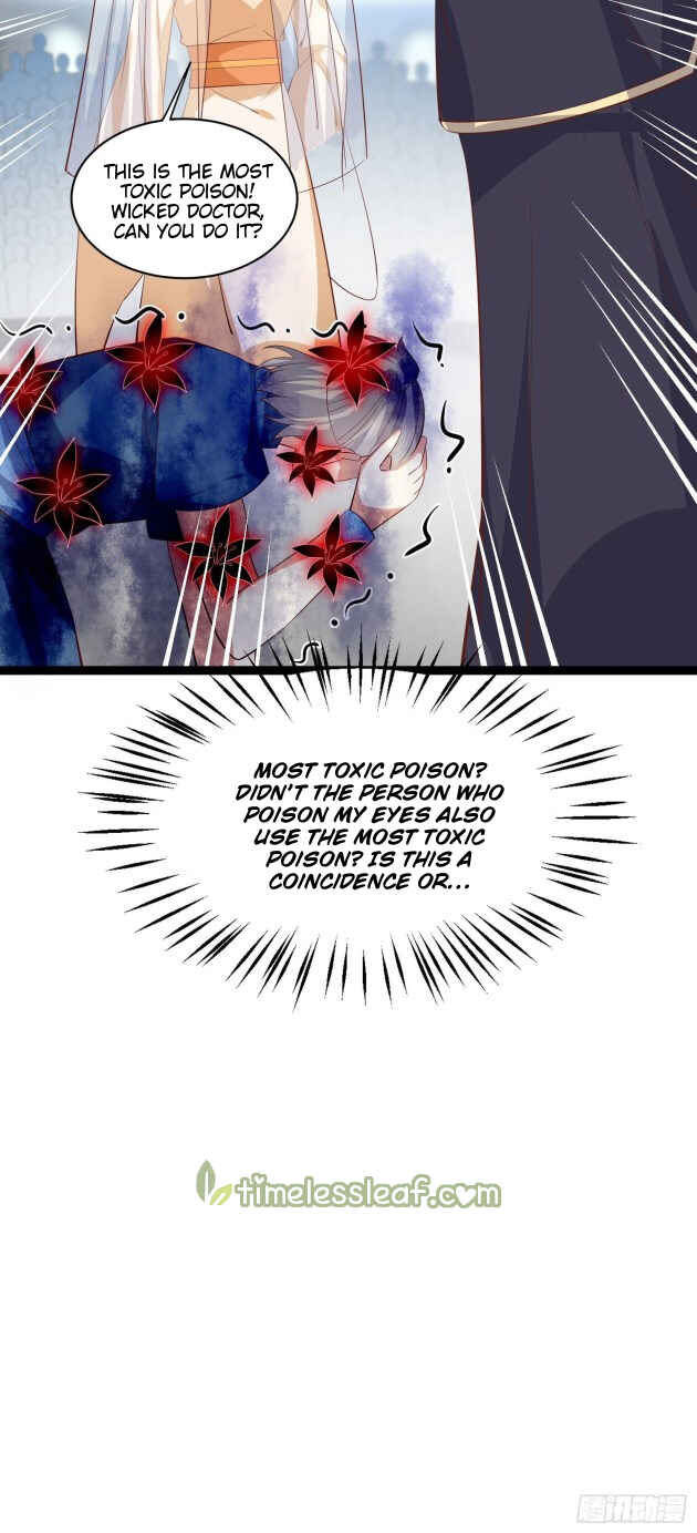 Supreme Ocular Master: The Peerless Heiress Chapter 232 - Page 29