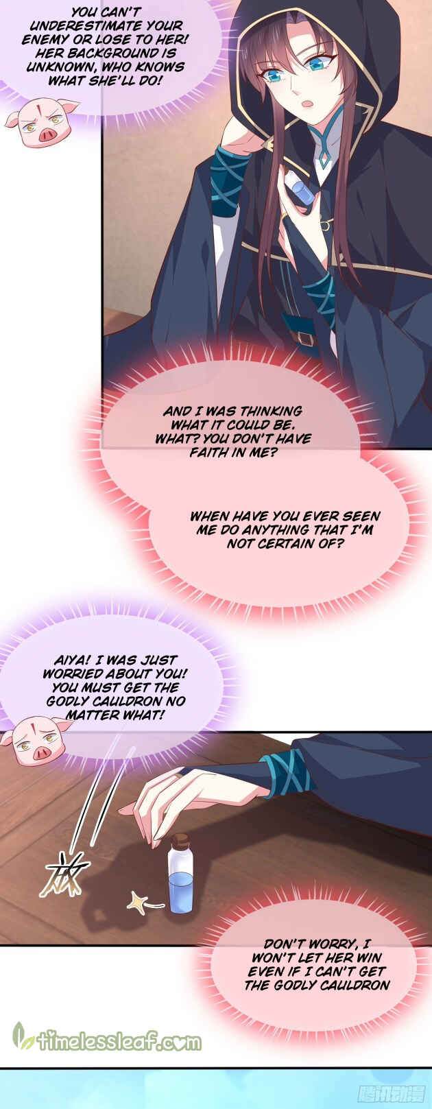 Supreme Ocular Master: The Peerless Heiress Chapter 232 - Page 5