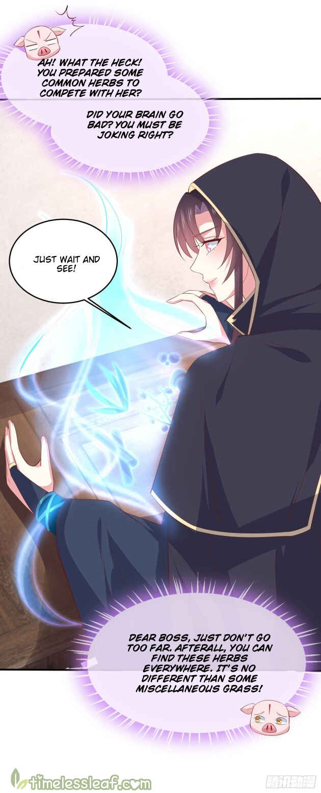 Supreme Ocular Master: The Peerless Heiress Chapter 232 - Page 7