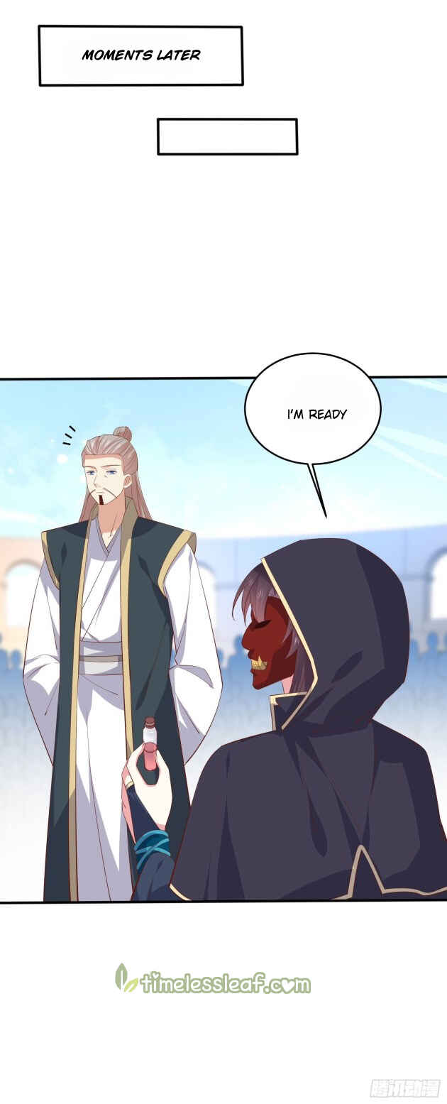 Supreme Ocular Master: The Peerless Heiress Chapter 232 - Page 8