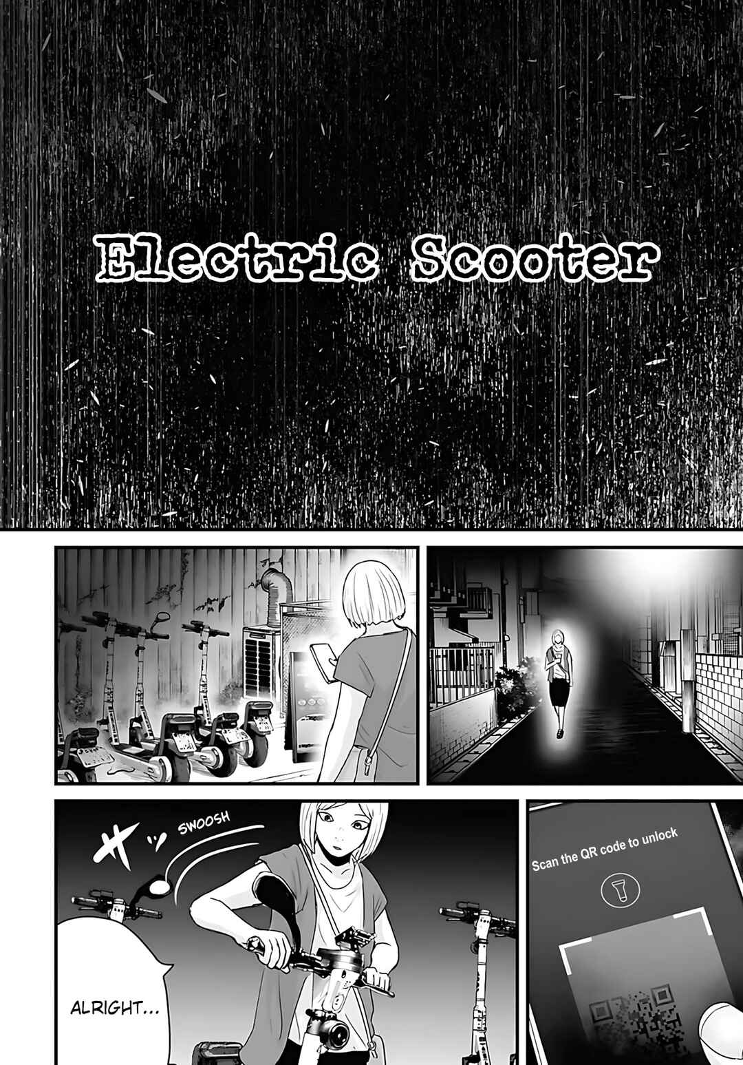 Osore: Reiwa Kaidan Chapter 47 - Page 2
