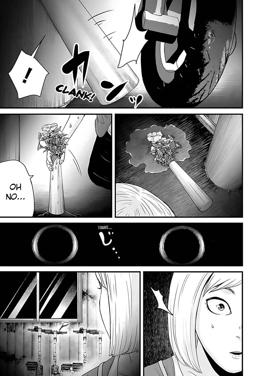 Osore: Reiwa Kaidan Chapter 47 - Page 3