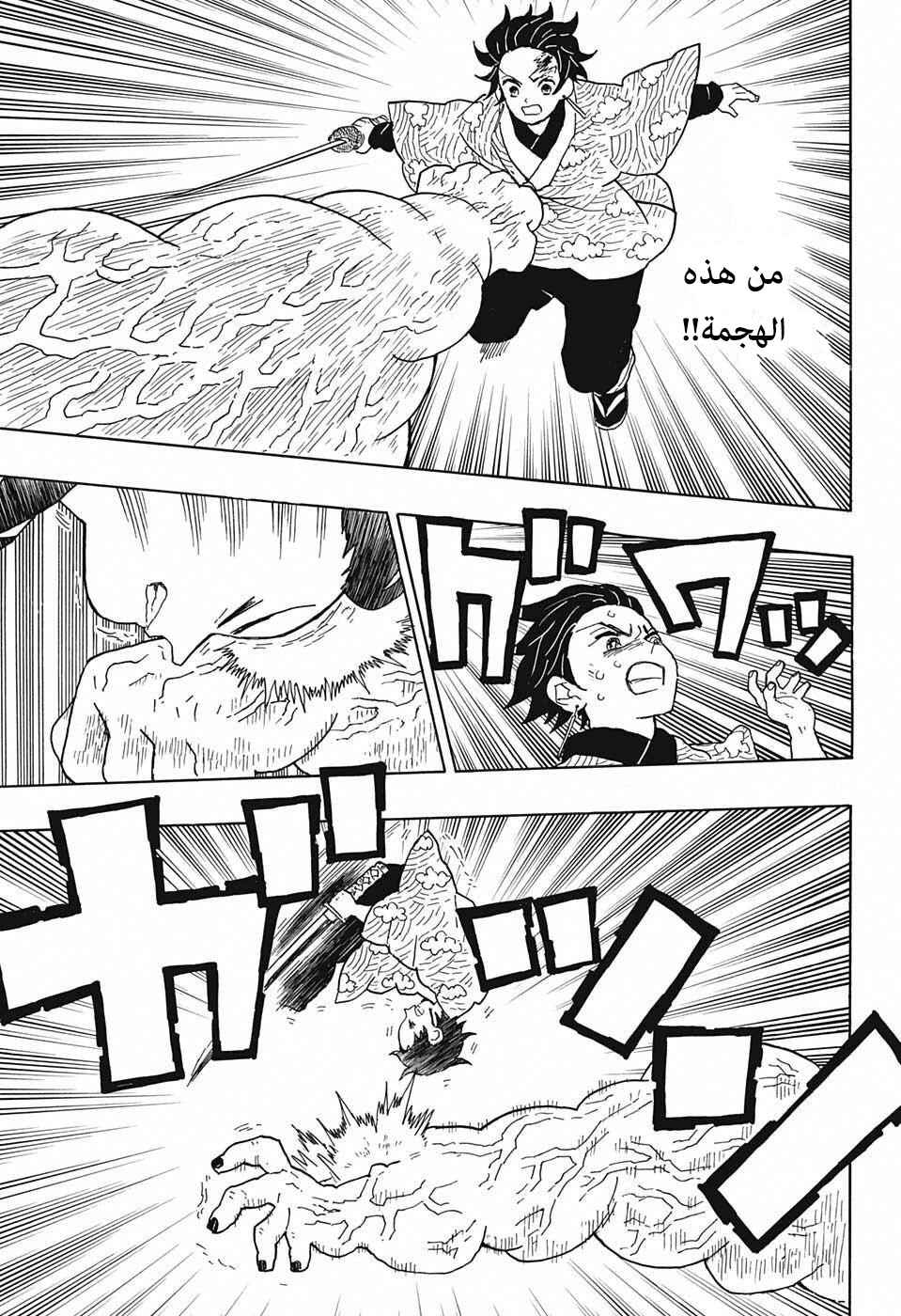 Demon Slayer: Kimetsu no Yaiba Chapter 7 - Page 17