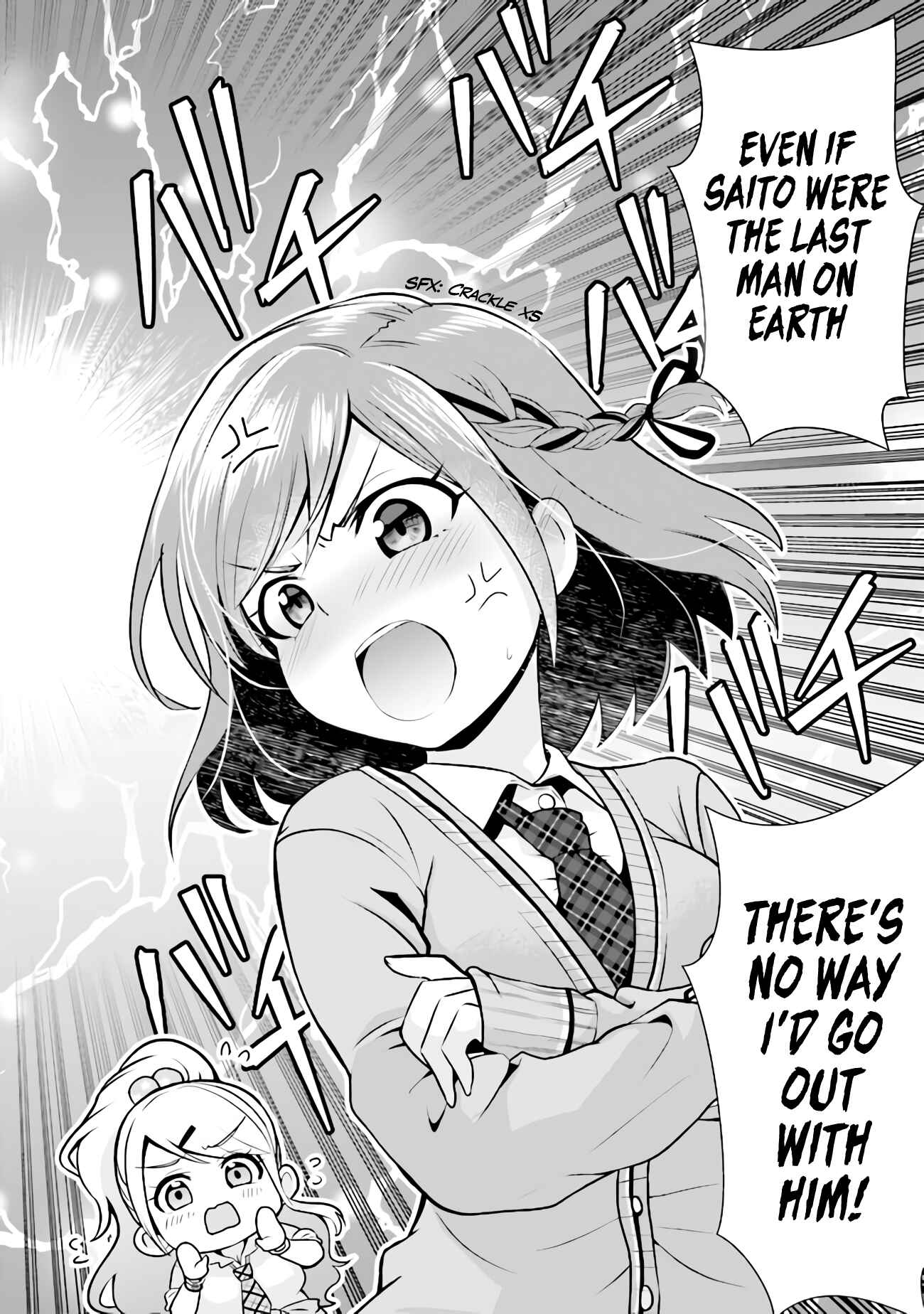 Class no Daikirai na Joshi to Kekkon Suru Koto ni Natta. Chapter 1 - Page 15