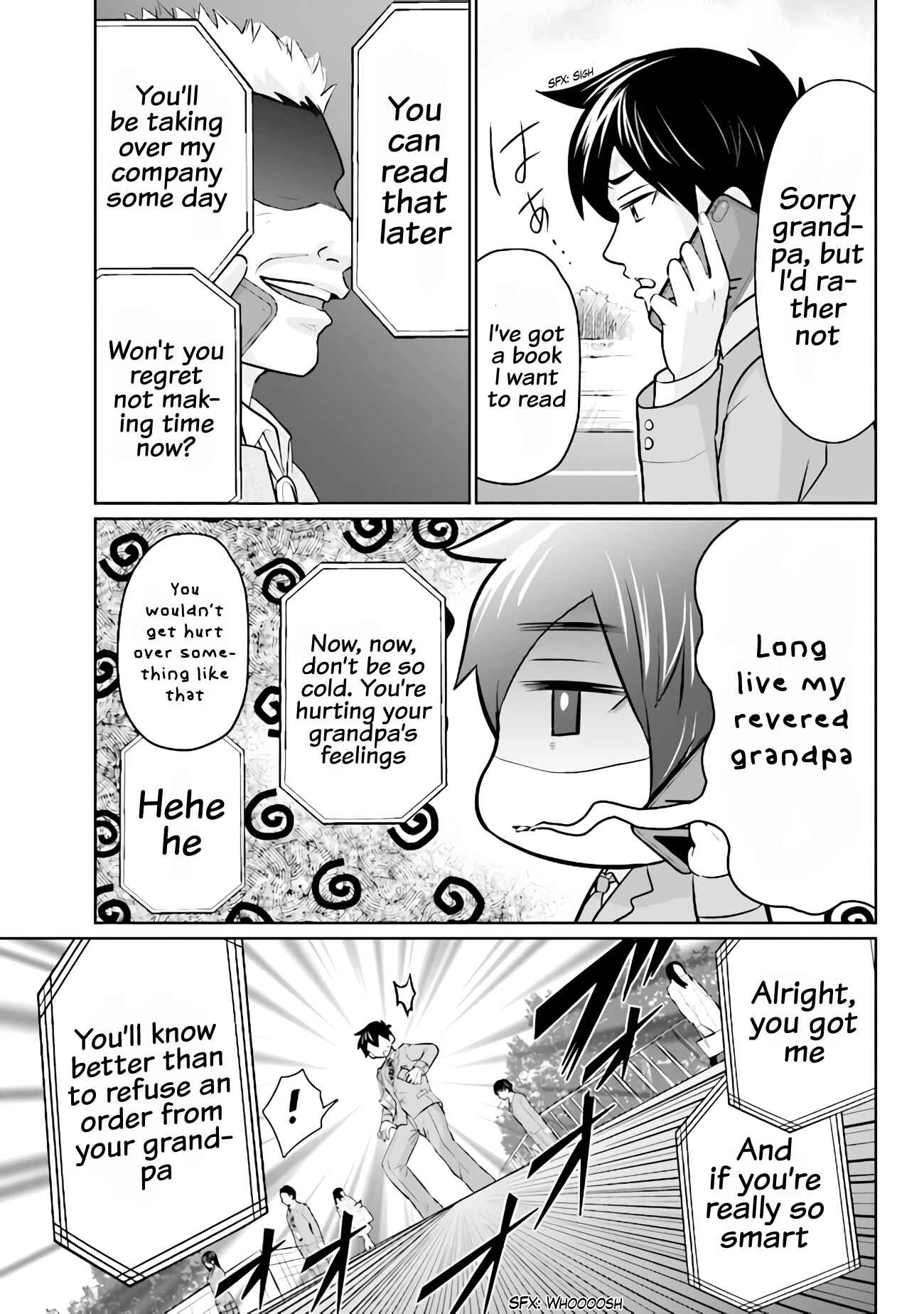 Class no Daikirai na Joshi to Kekkon Suru Koto ni Natta. Chapter 1 - Page 18