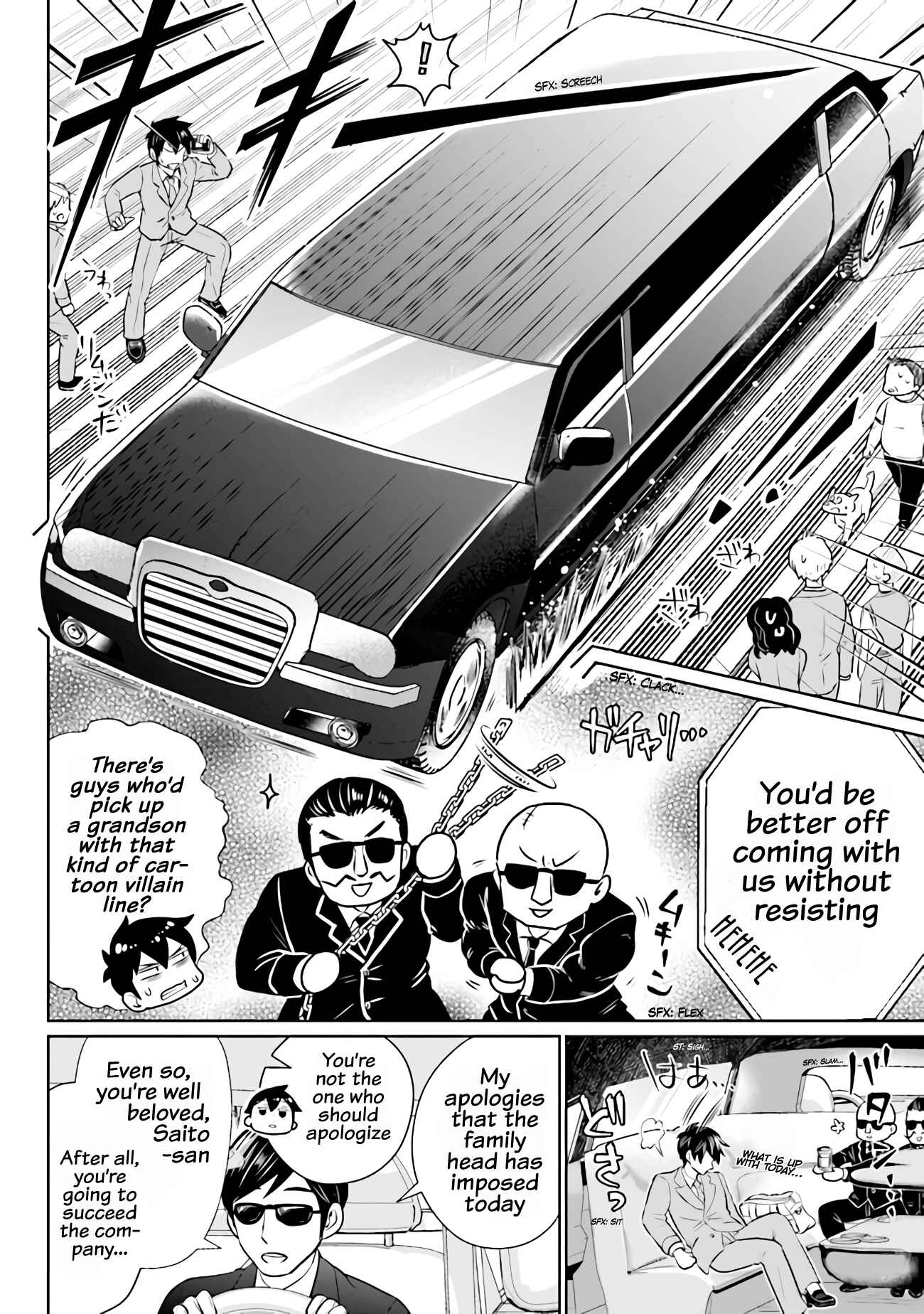 Class no Daikirai na Joshi to Kekkon Suru Koto ni Natta. Chapter 1 - Page 19