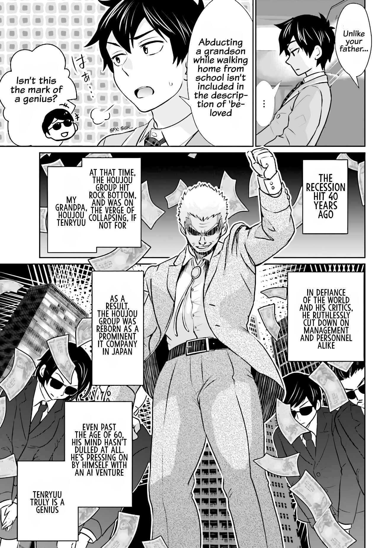 Class no Daikirai na Joshi to Kekkon Suru Koto ni Natta. Chapter 1 - Page 20