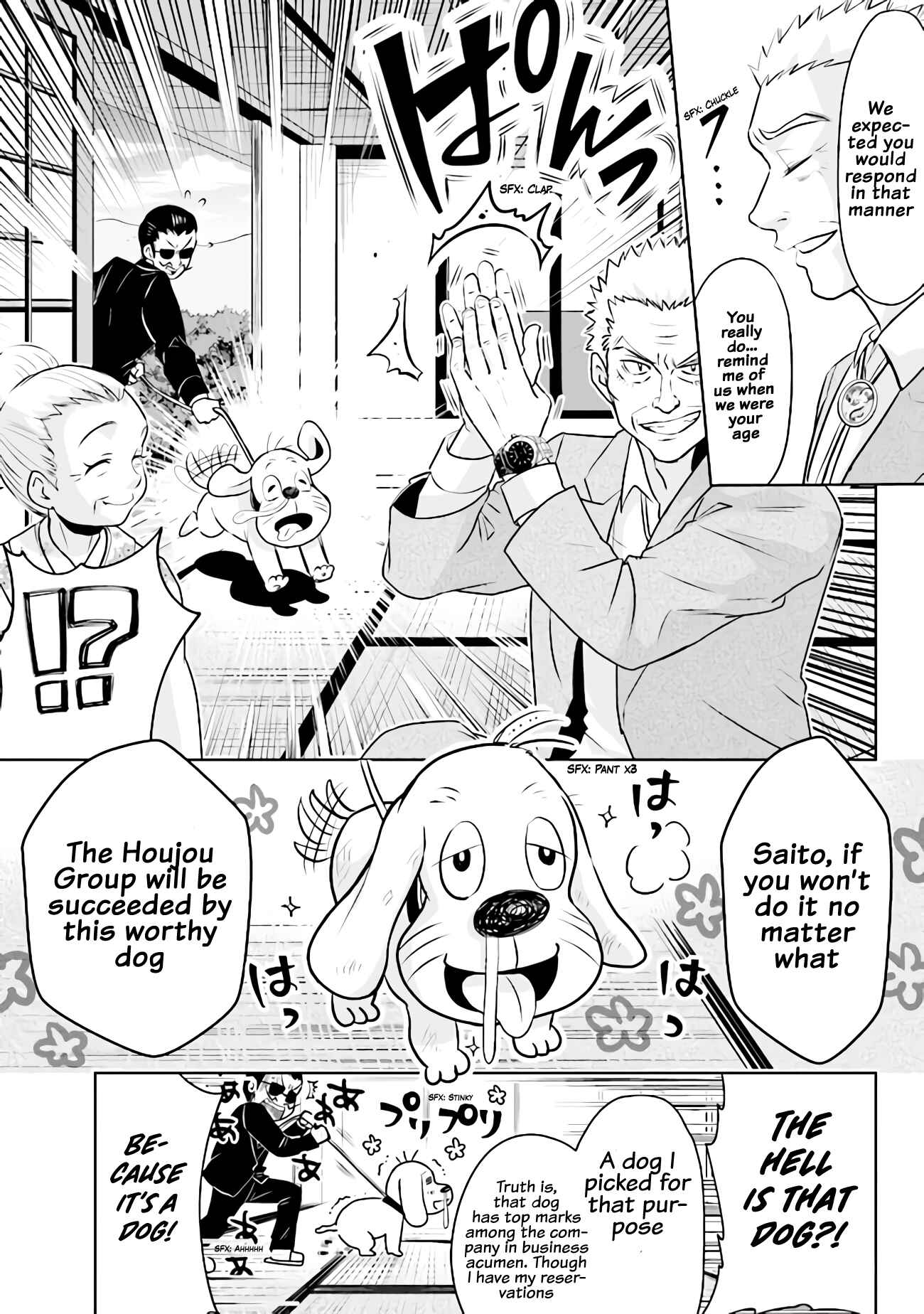 Class no Daikirai na Joshi to Kekkon Suru Koto ni Natta. Chapter 1 - Page 32