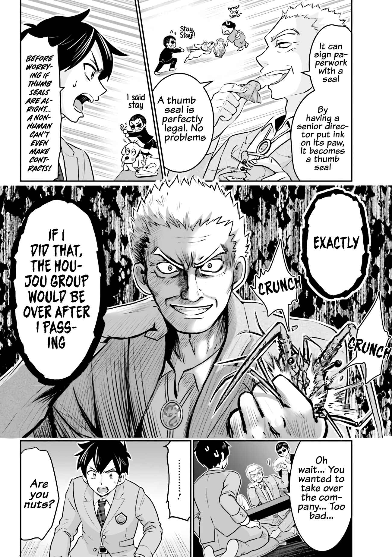 Class no Daikirai na Joshi to Kekkon Suru Koto ni Natta. Chapter 1 - Page 33