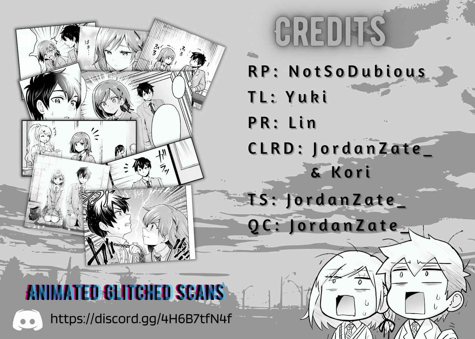 Class no Daikirai na Joshi to Kekkon Suru Koto ni Natta. Chapter 1 - Page 38