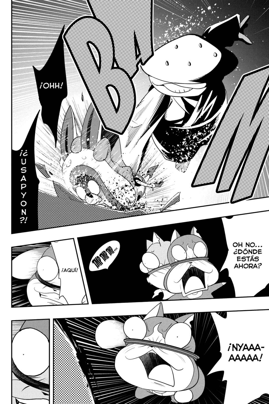 Yo-kai Watch Chapter 132 - Page 14