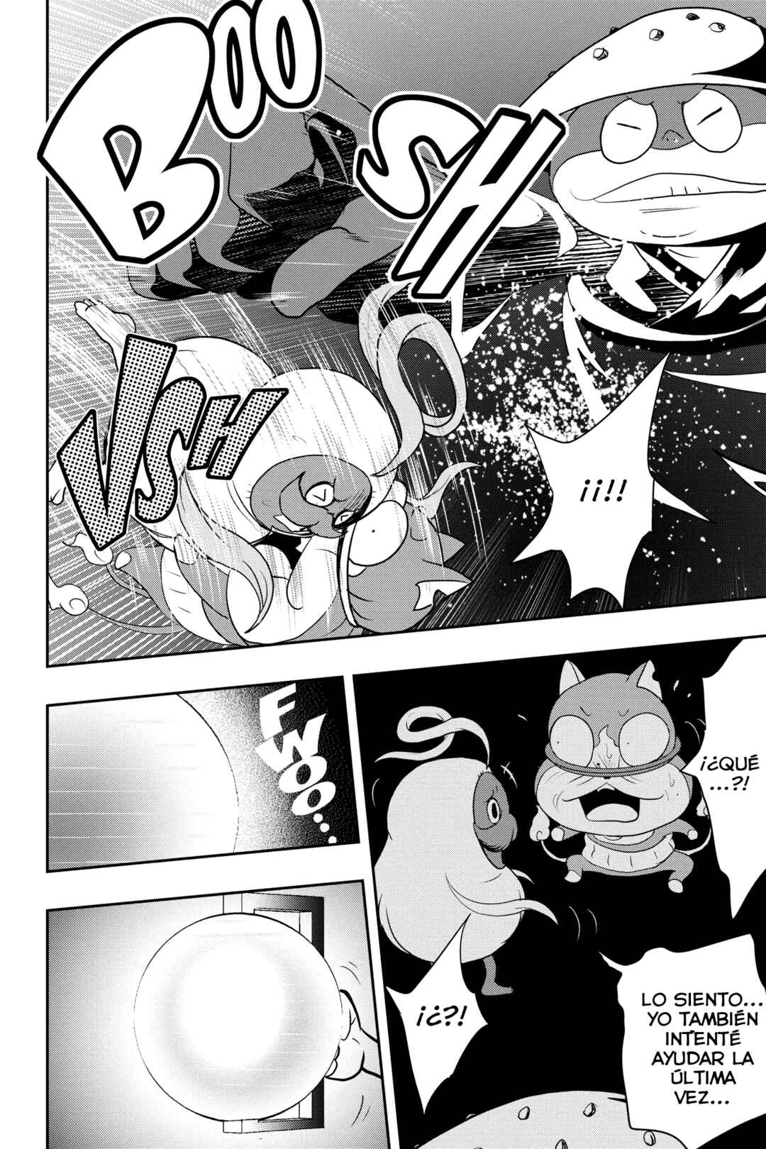 Yo-kai Watch Chapter 132 - Page 16