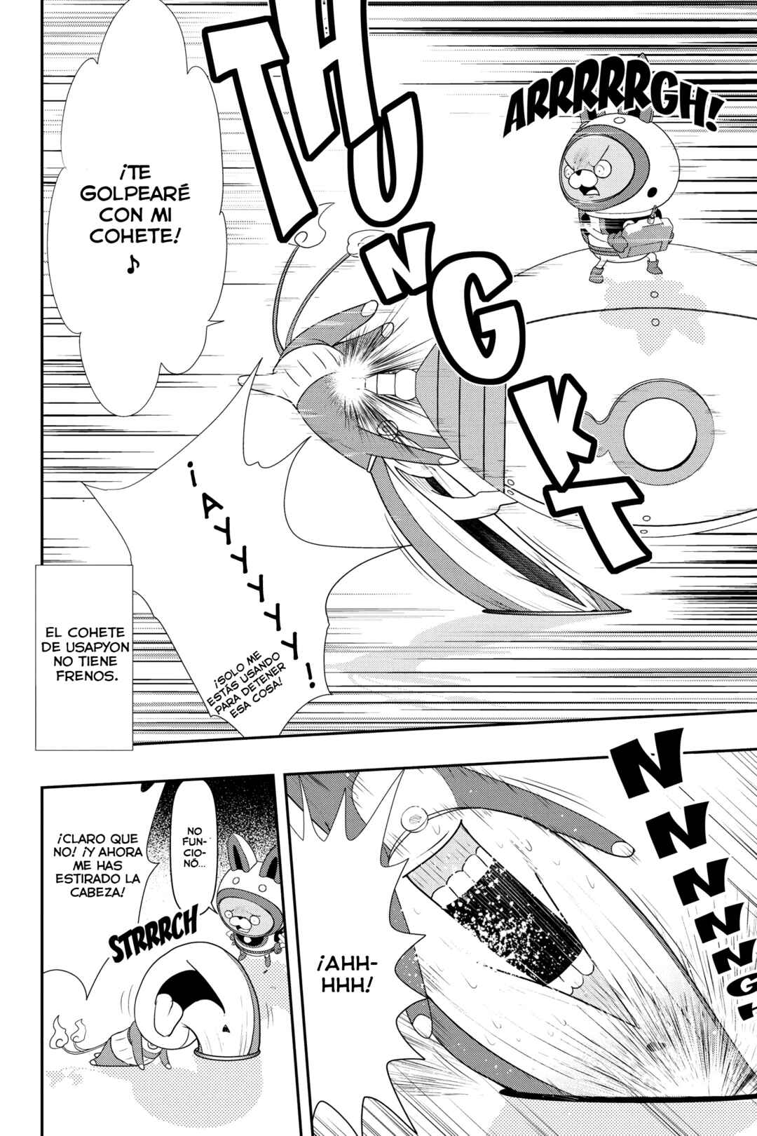 Yo-kai Watch Chapter 132 - Page 6