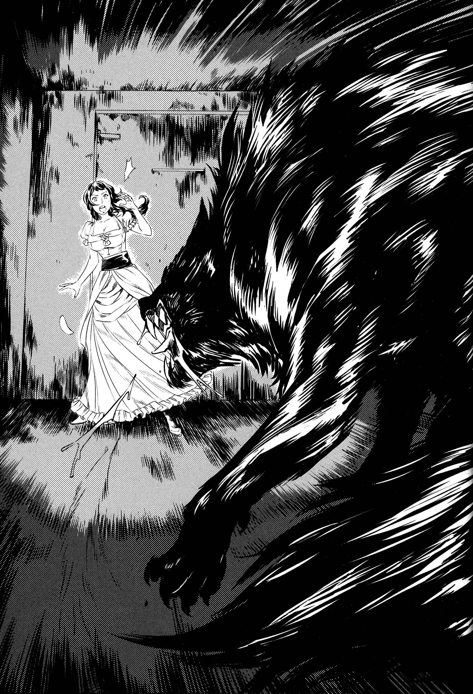Parasol Protectorate Chapter 5 - Page 34