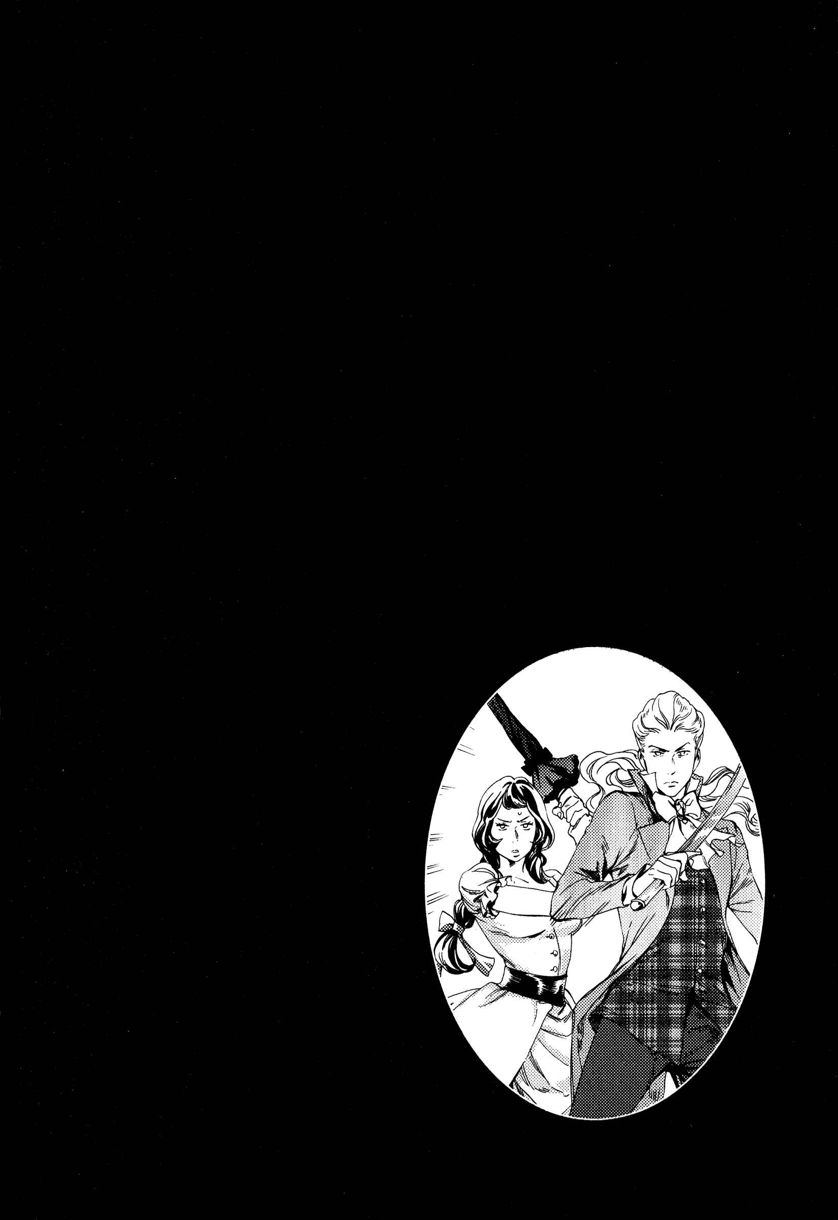 Parasol Protectorate Chapter 5 - Page 35