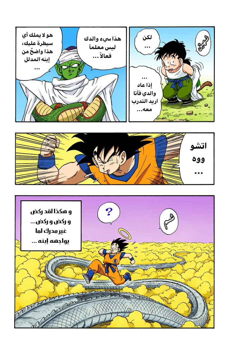Dragon Ball (Official Colored) Chapter 206 - Page 14