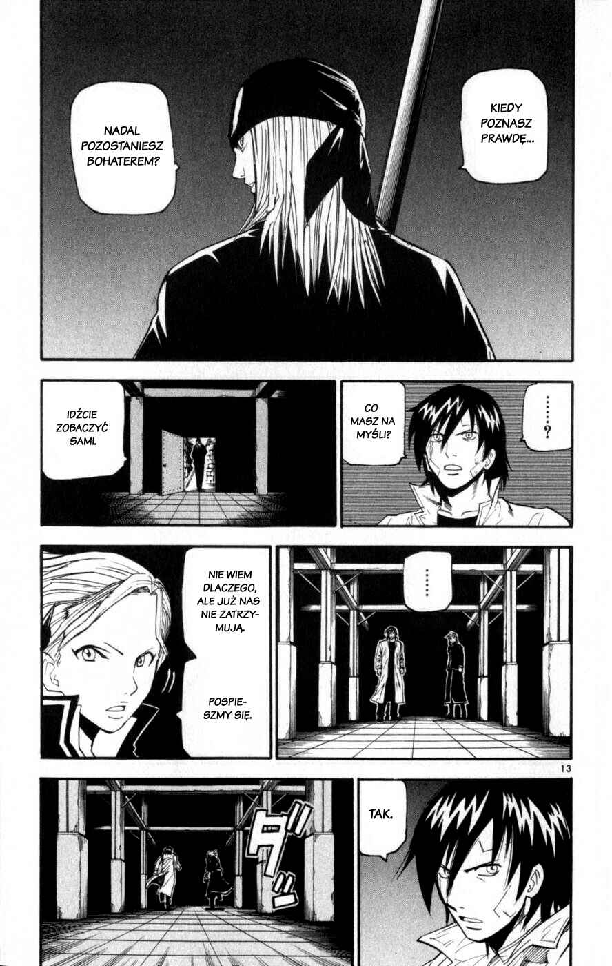 Kurozakuro Chapter 39 - Page 13