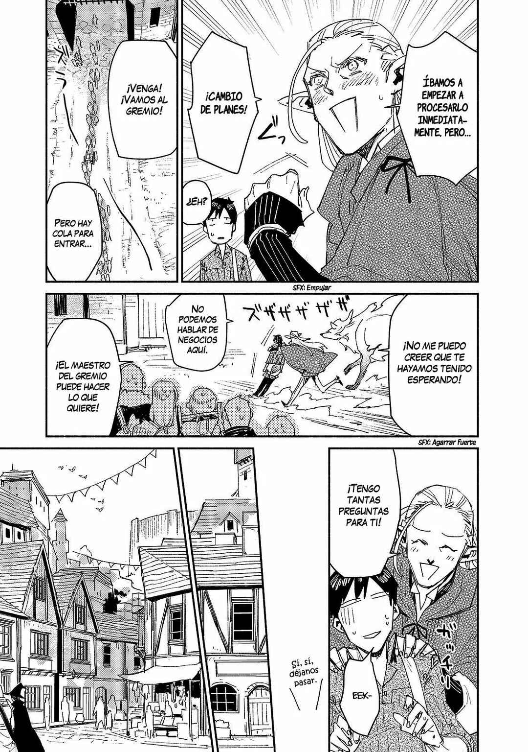 Tondemo Skill de Isekai Hourou Meshi Chapter 39 - Page 10