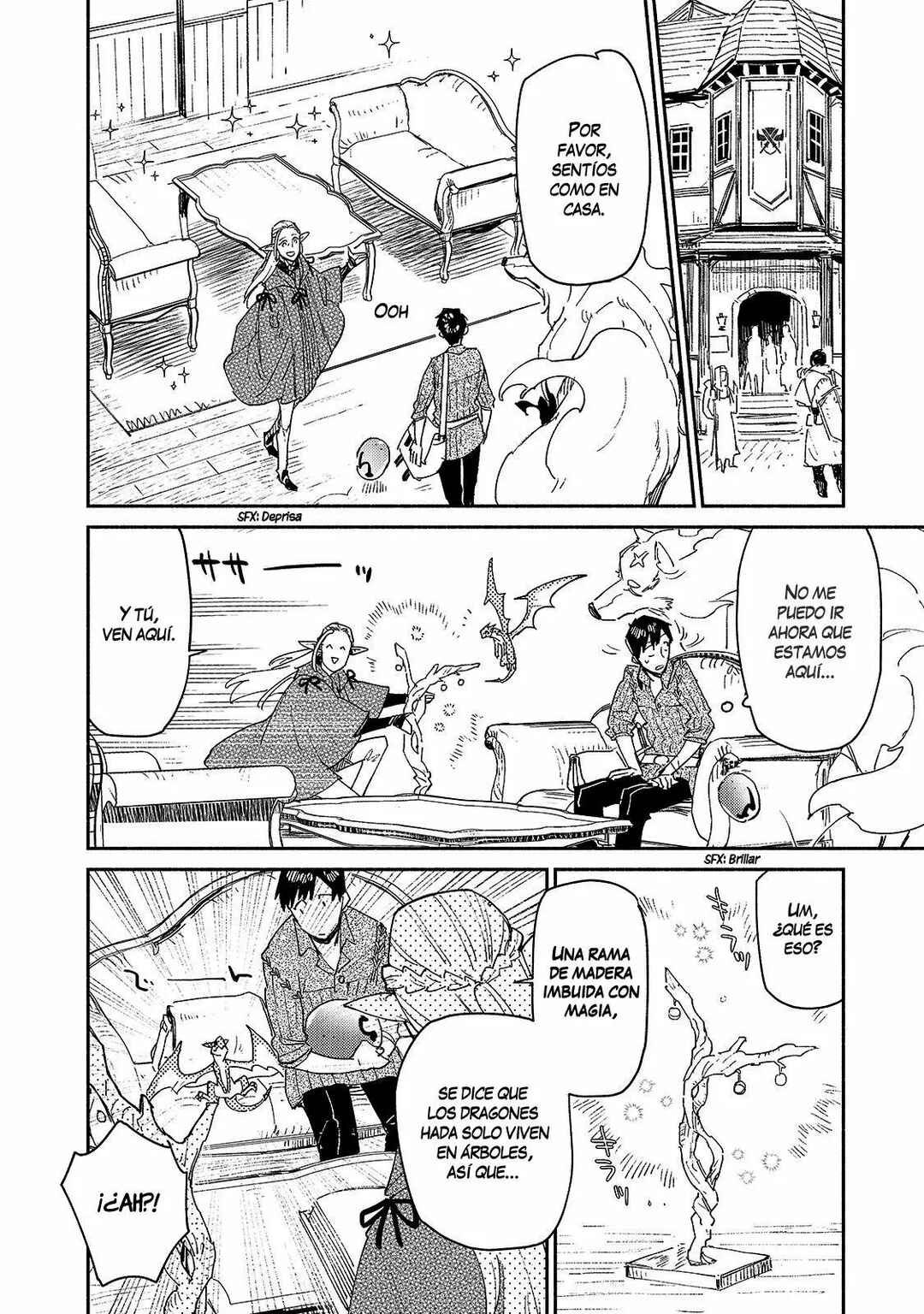 Tondemo Skill de Isekai Hourou Meshi Chapter 39 - Page 11