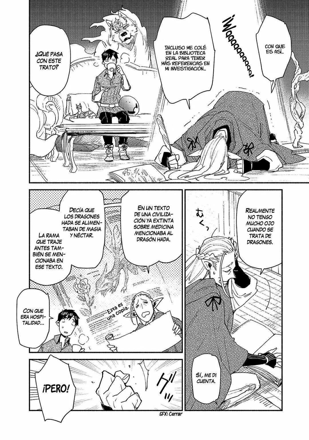 Tondemo Skill de Isekai Hourou Meshi Chapter 39 - Page 13