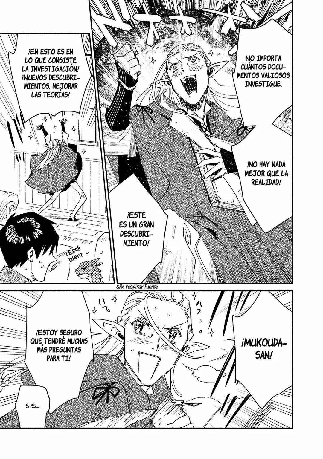 Tondemo Skill de Isekai Hourou Meshi Chapter 39 - Page 14