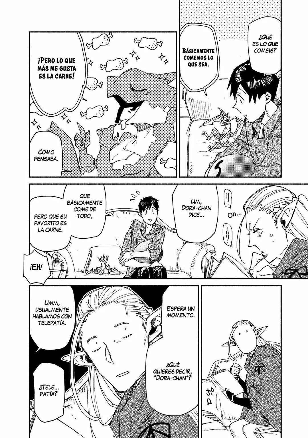 Tondemo Skill de Isekai Hourou Meshi Chapter 39 - Page 17