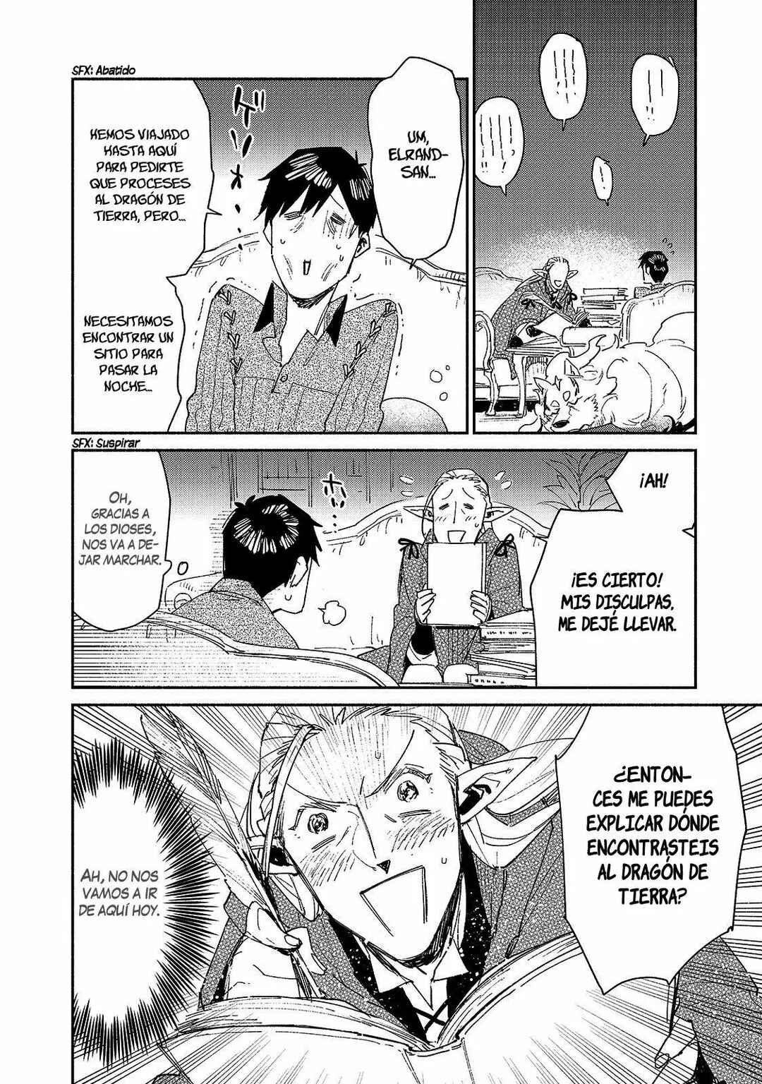 Tondemo Skill de Isekai Hourou Meshi Chapter 39 - Page 19