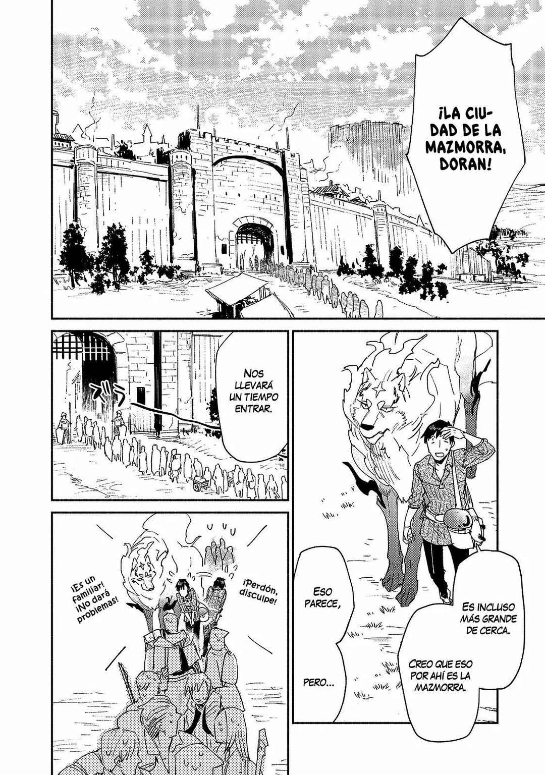 Tondemo Skill de Isekai Hourou Meshi Chapter 39 - Page 3