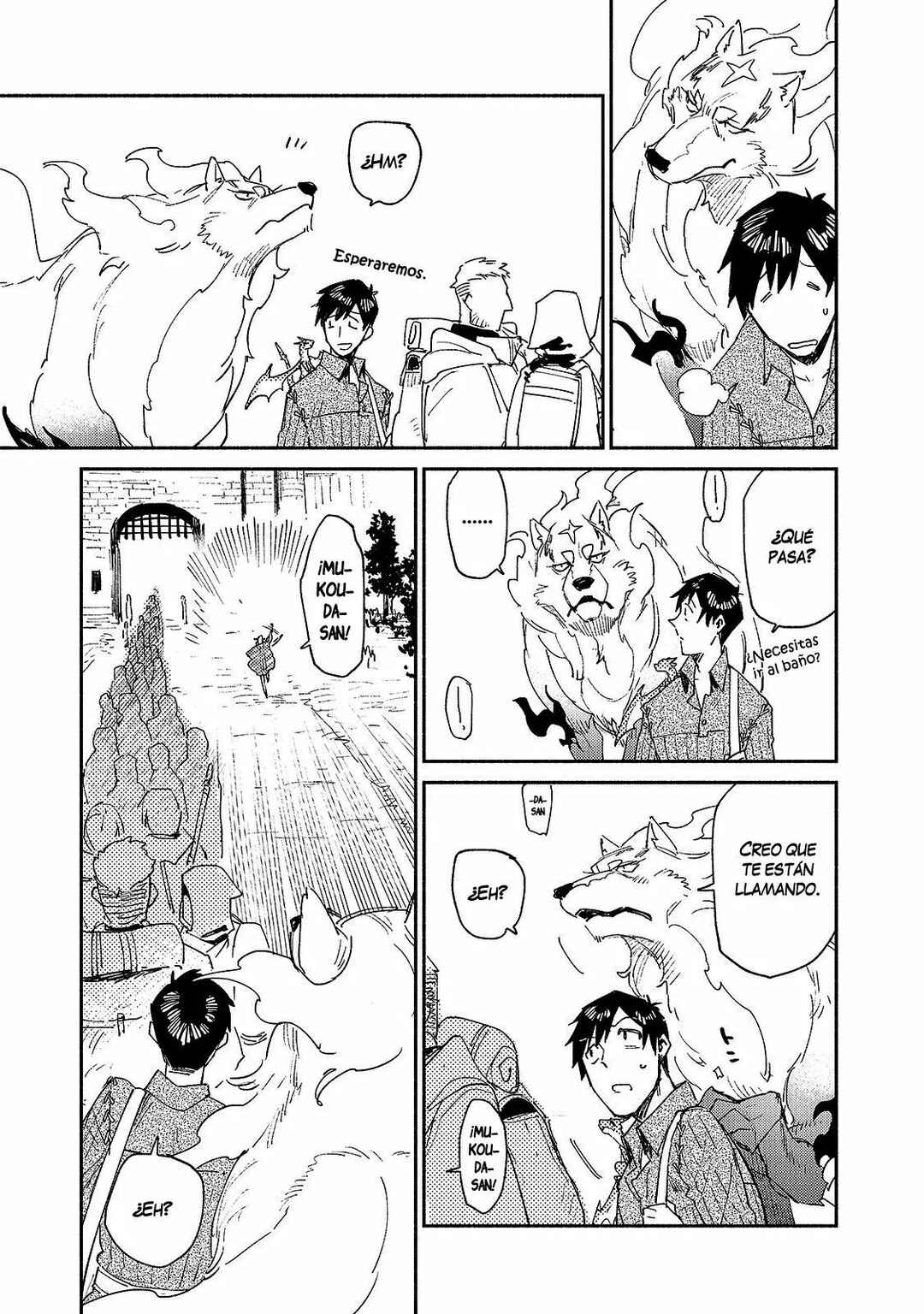Tondemo Skill de Isekai Hourou Meshi Chapter 39 - Page 4