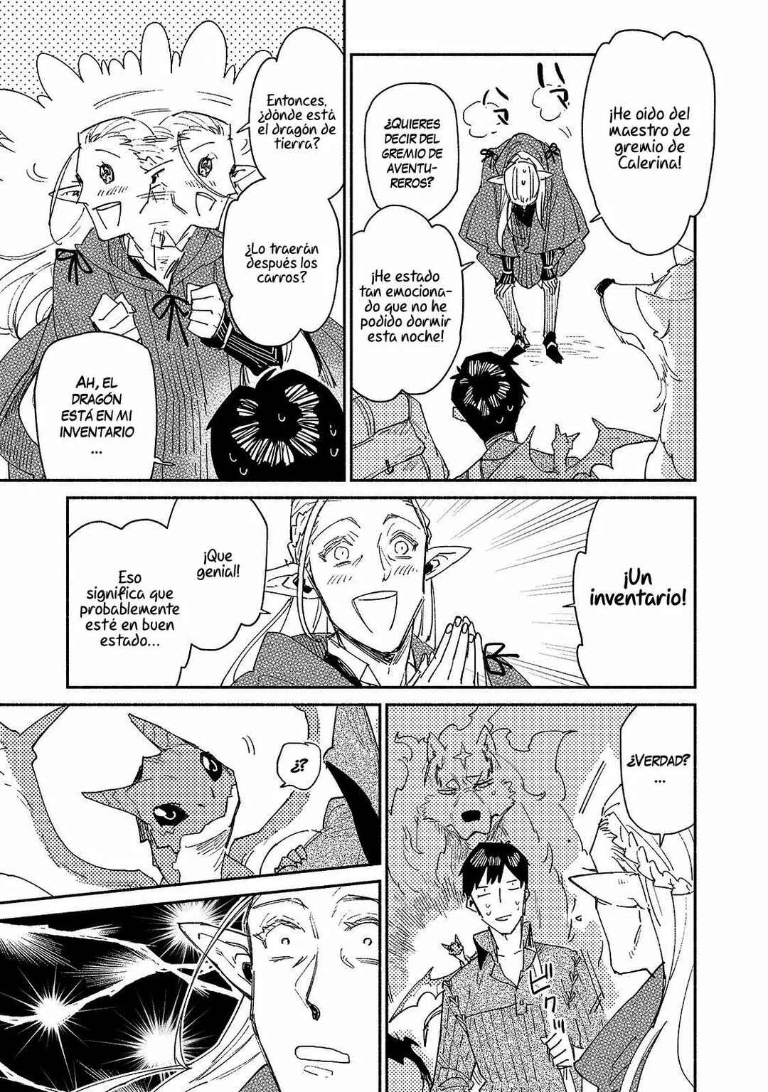Tondemo Skill de Isekai Hourou Meshi Chapter 39 - Page 6