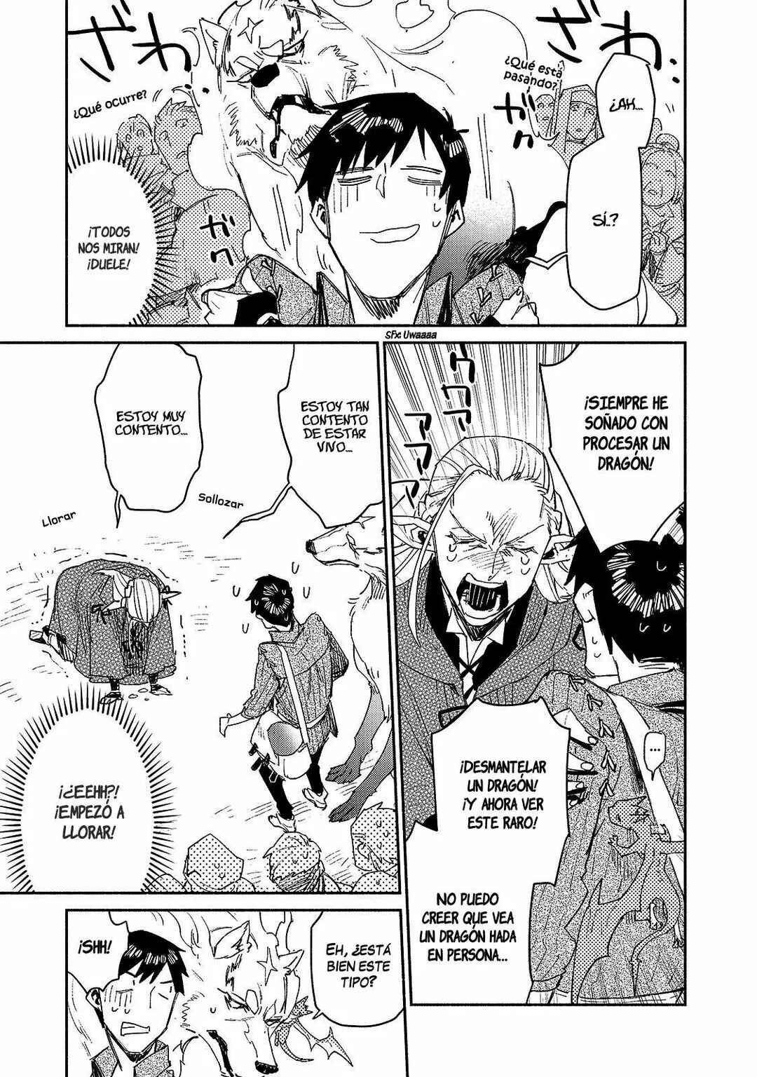 Tondemo Skill de Isekai Hourou Meshi Chapter 39 - Page 8