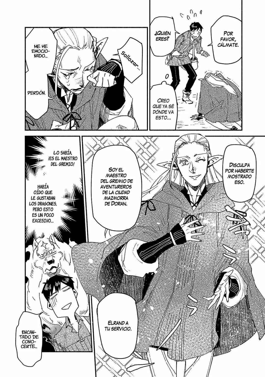 Tondemo Skill de Isekai Hourou Meshi Chapter 39 - Page 9