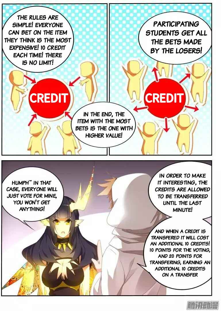 Demon Spirit Seed Manual Chapter 261 - Page 6