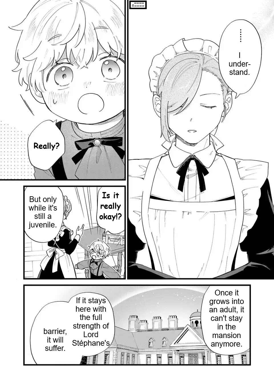 Akuyaku no Goreisoku no Dou ni ka Shitai Nichijou Chapter 53 - Page 12